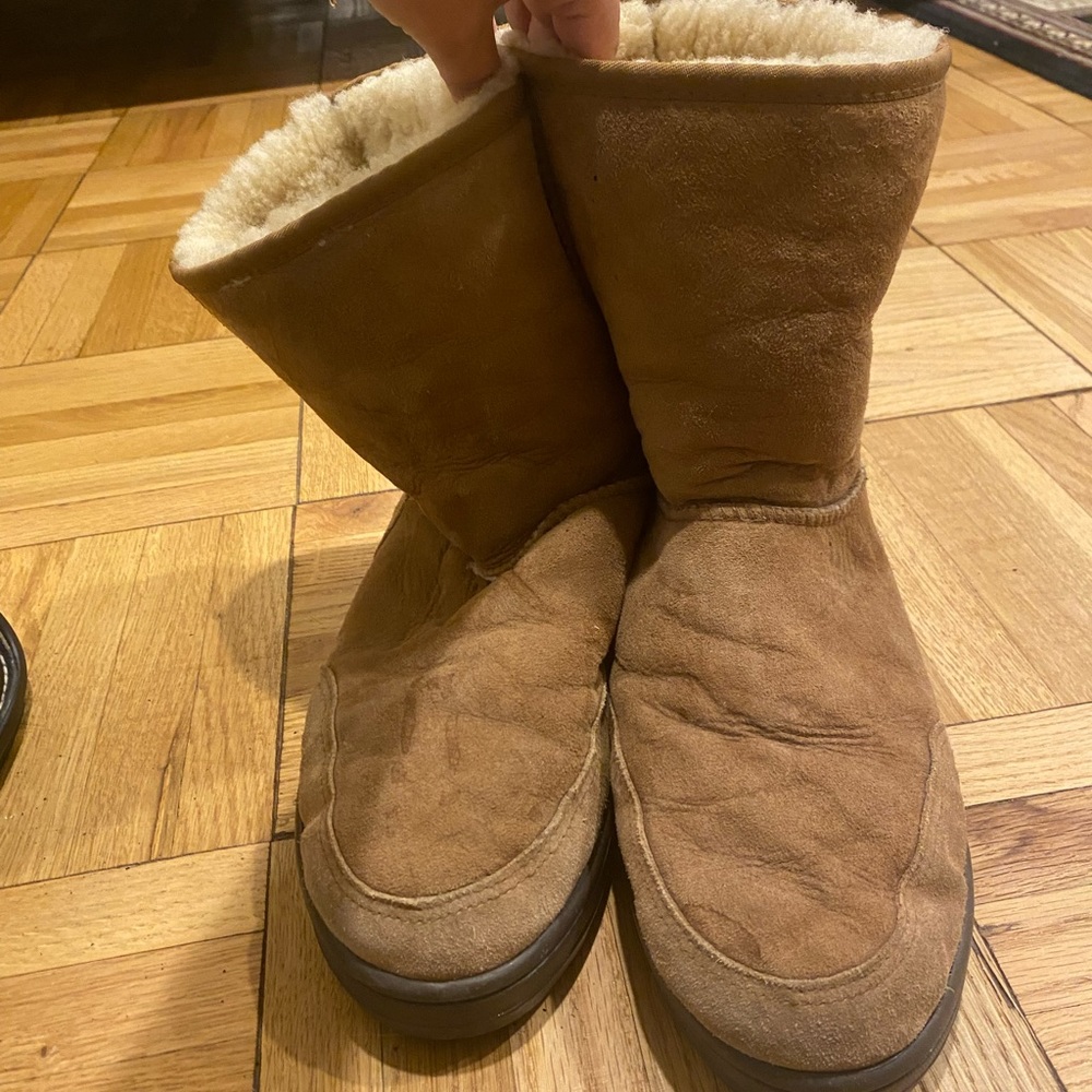Men’s Chestnut Uggs